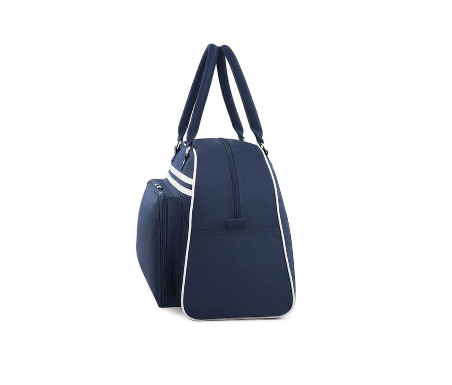 Retro Bowling Bag