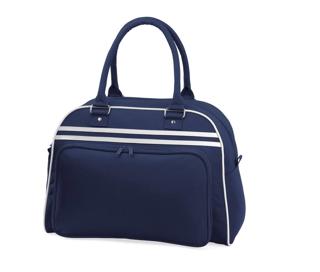 Bag Base Retro Bowling Bag