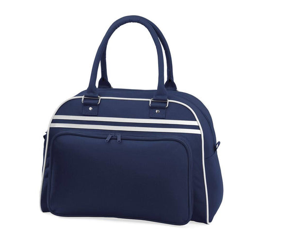 Bag Base Retro Bowling Bag