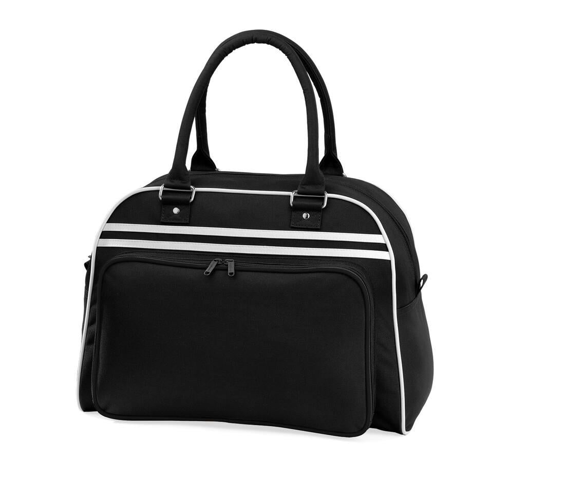 Bag Base Retro Bowling Bag