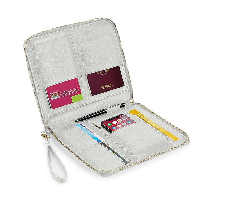 Boutique Travel/tech Organiser