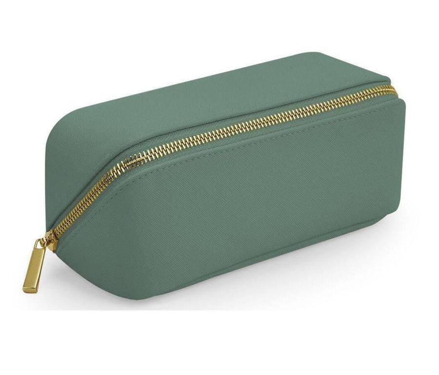 Boutique Open Flat Mini Accessory Case