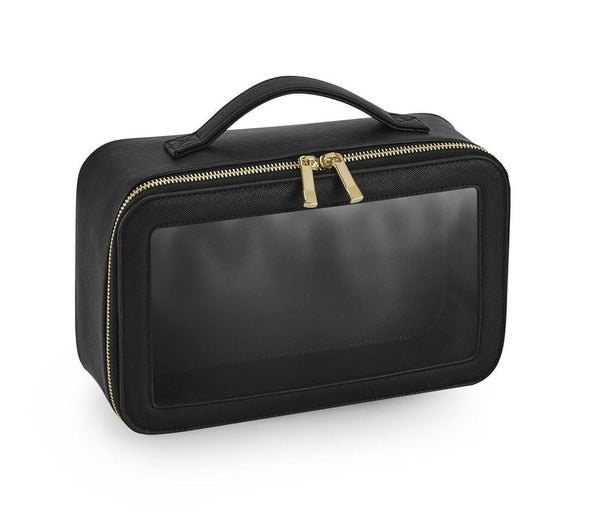 Bag Base Boutique Clear Window Travel Case