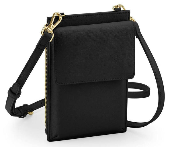 Bag Base Boutique Cross Body Phone Pouch