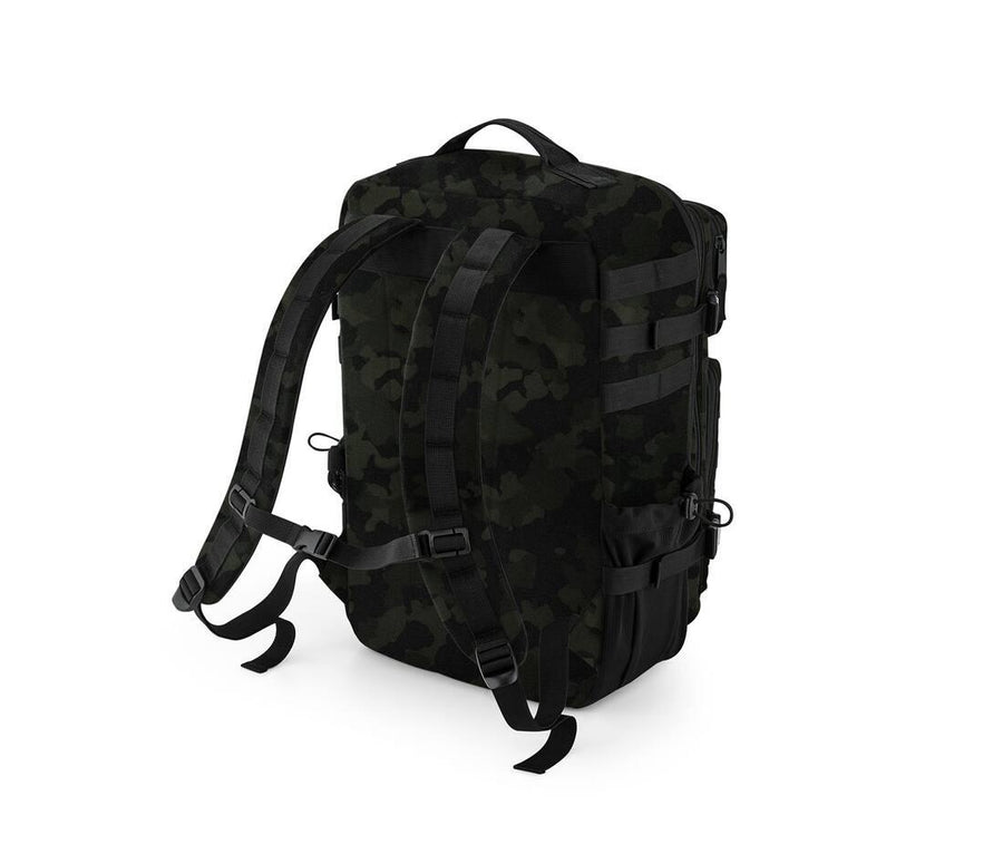 Molle Tactical 35l Backpack
