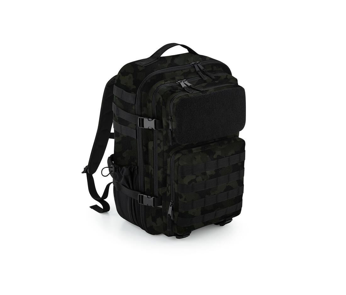 Bag Base Molle Tactical 35l Backpack