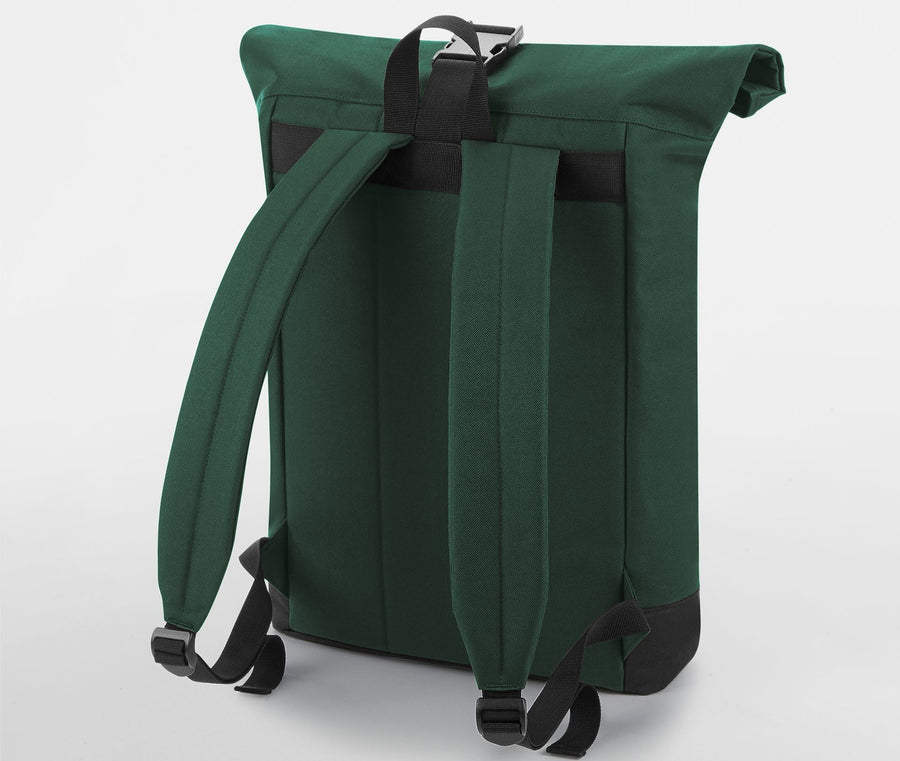Roll-top Backpack