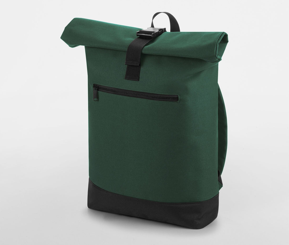 Bag Base Roll-top Backpack