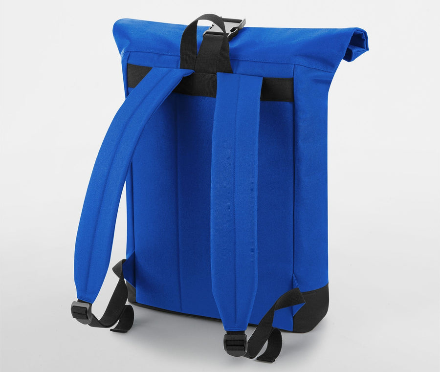 Roll-top Backpack