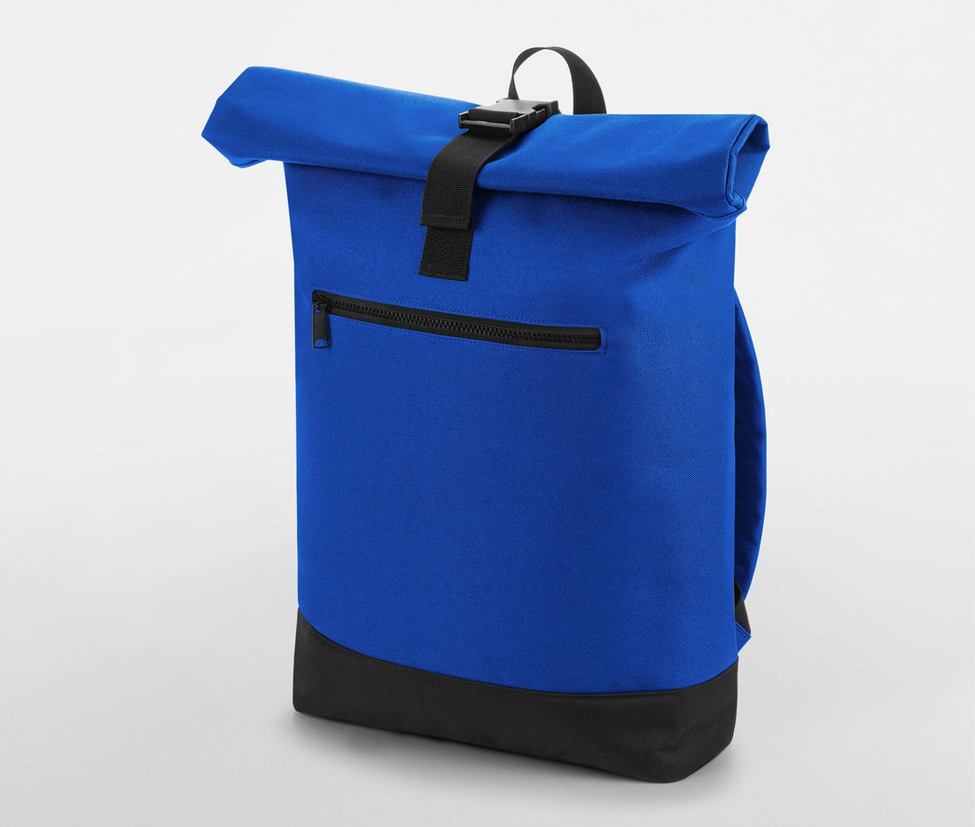 Bag Base Roll-top Backpack