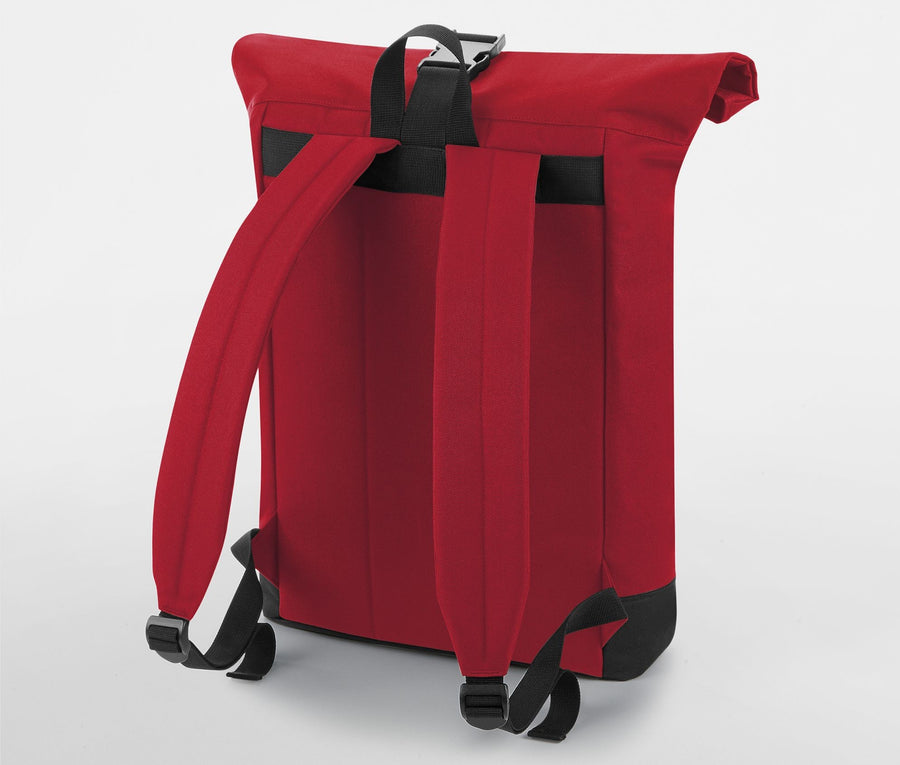 Roll-top Backpack