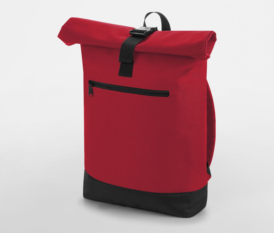 Bag Base Roll-top Backpack