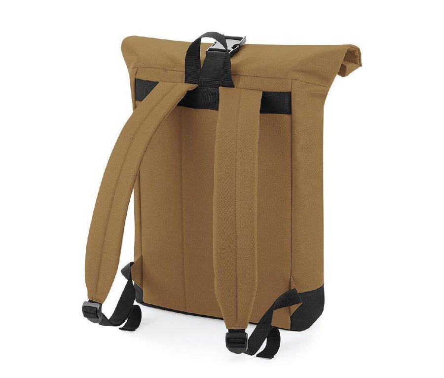 Roll-top Backpack