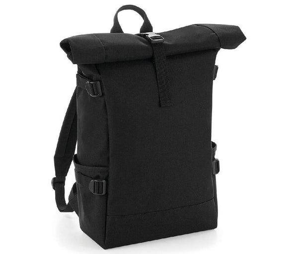 Bag Base Block Roll-top Backpack