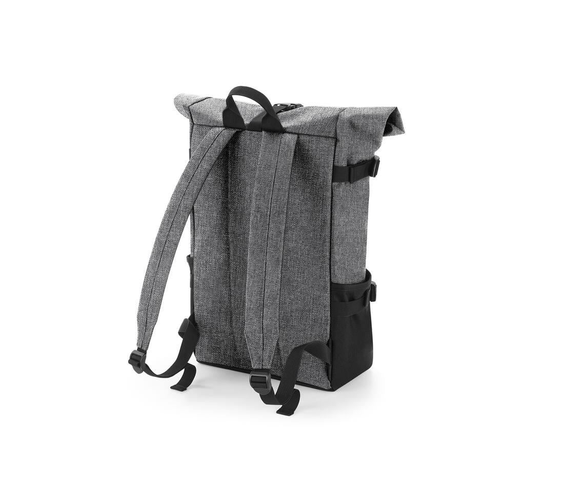 Bag Base Block Roll-top Backpack