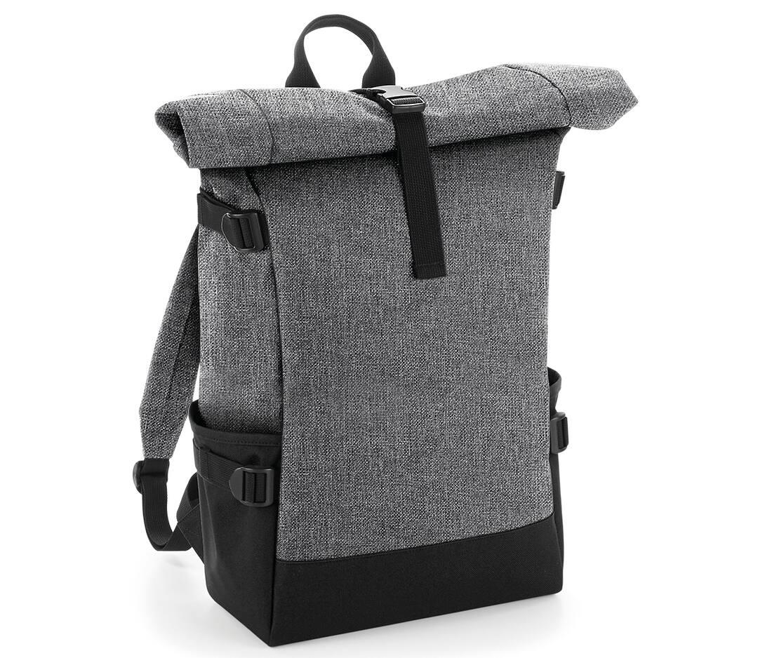 Bag Base Block Roll-top Backpack