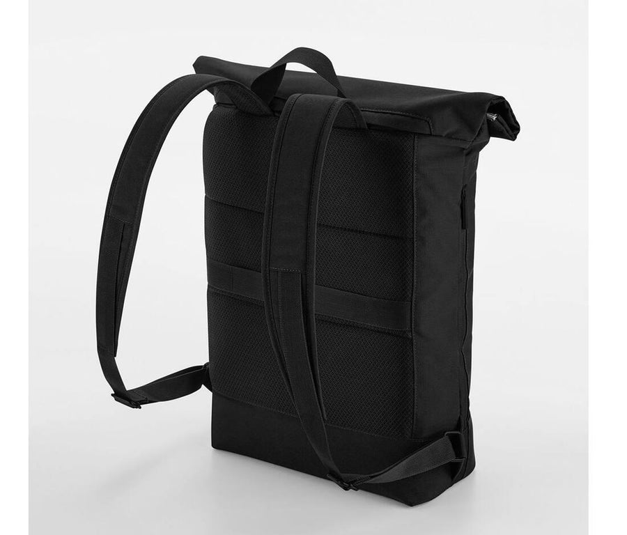 Simplicity Roll Top Backpack