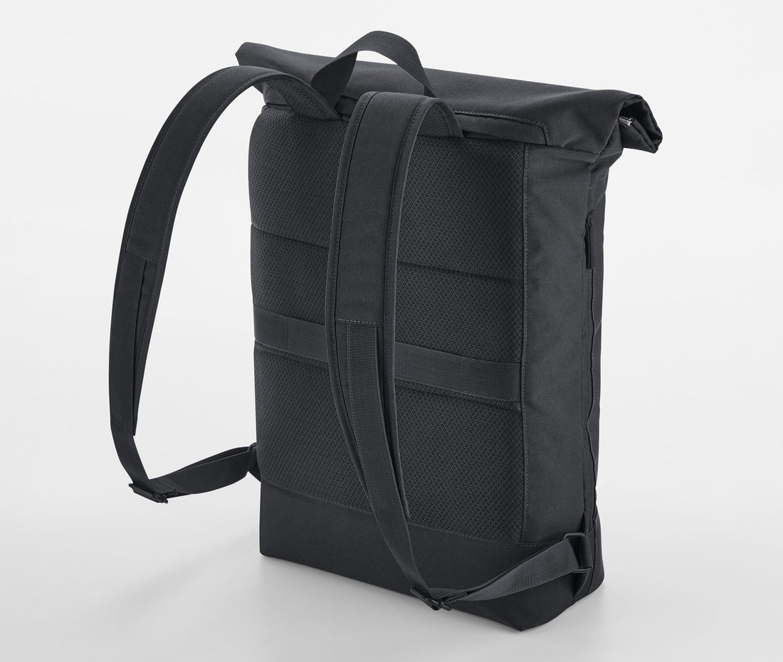 Bag Base Simplicity Roll Top Backpack