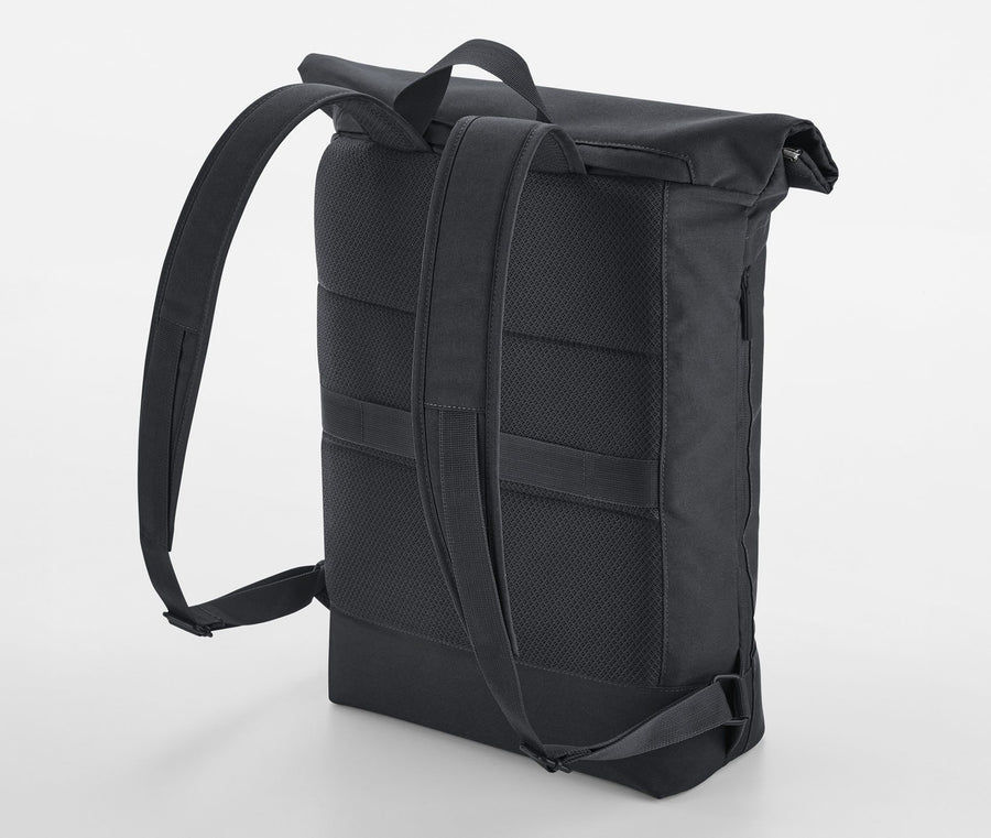 Simplicity Roll Top Backpack