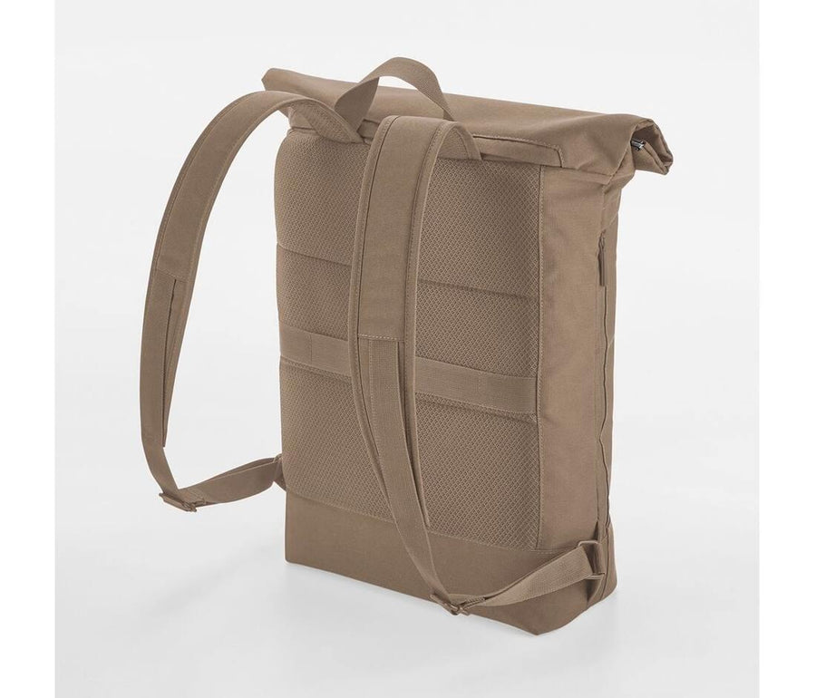 Simplicity Roll Top Backpack