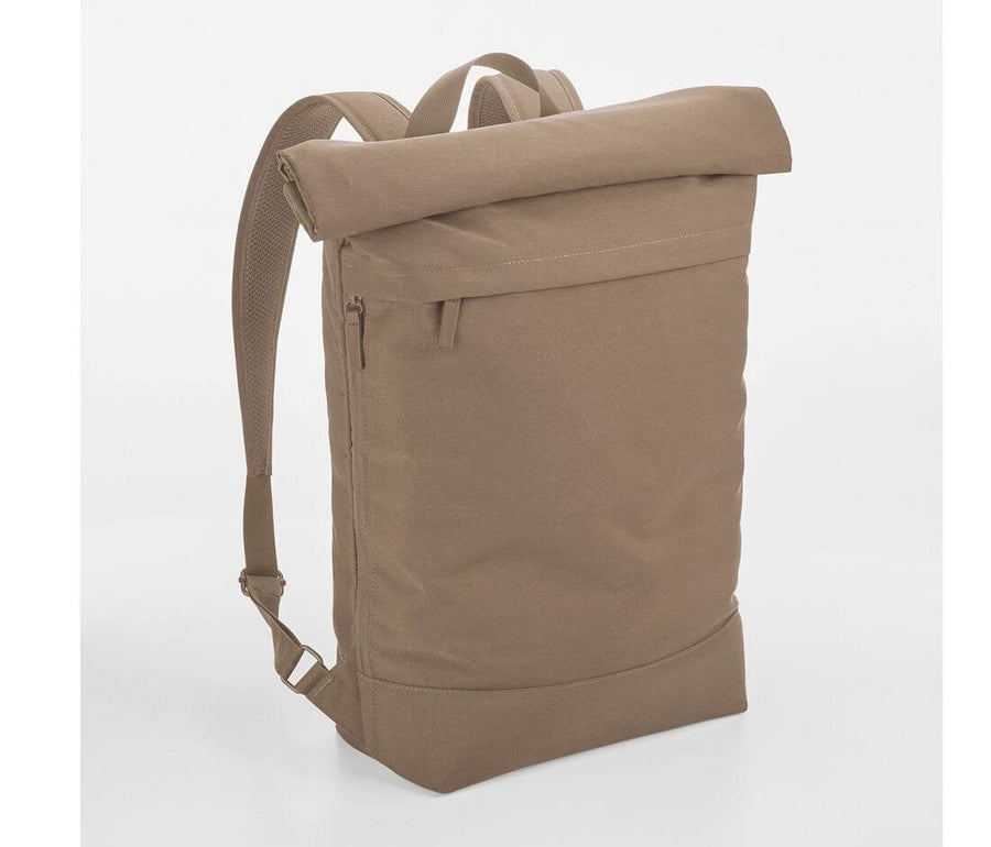Simplicity Roll Top Backpack