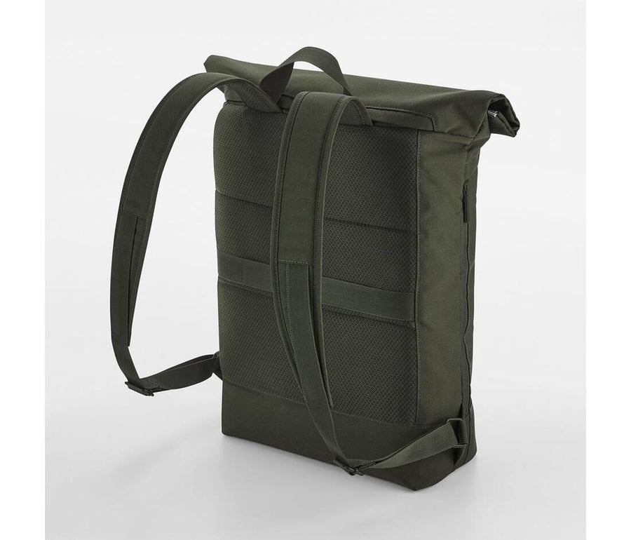 Simplicity Roll Top Backpack