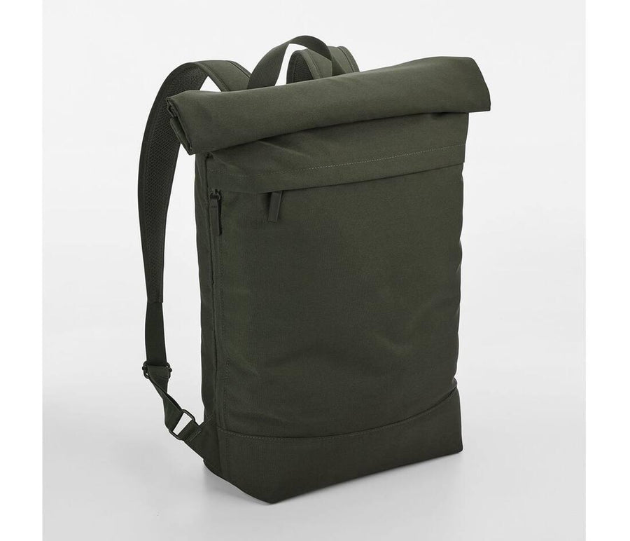 Simplicity Roll Top Backpack