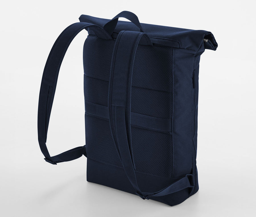 Simplicity Roll Top Backpack