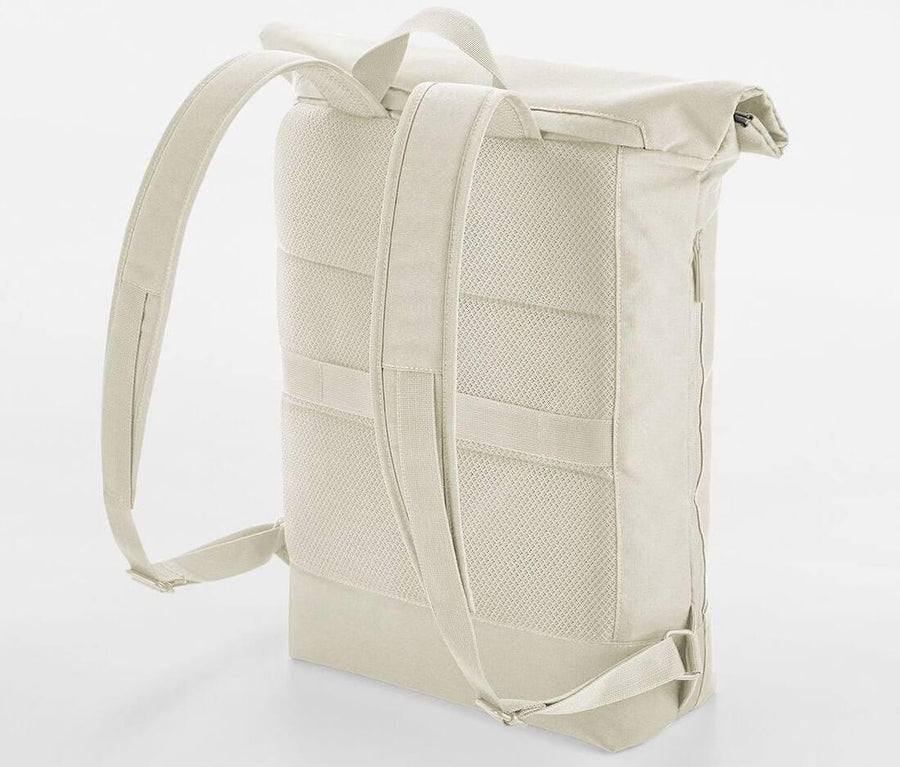 Simplicity Roll Top Backpack