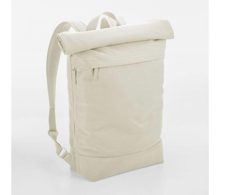 Simplicity Roll Top Backpack