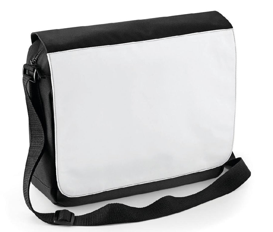 Sublimation Messenger Bag