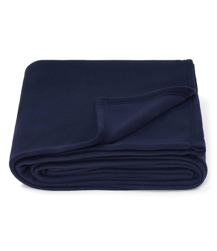 Large Polar Fleece Blanket