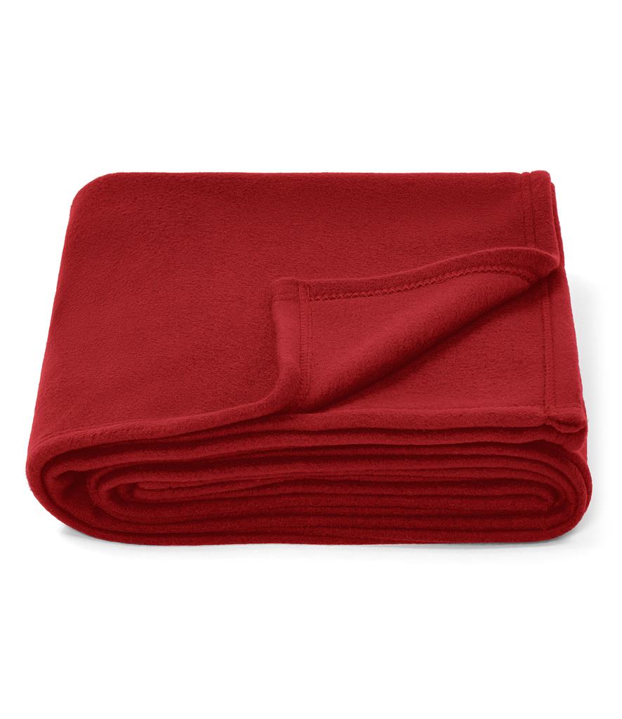 Large Polar Fleece Blanket