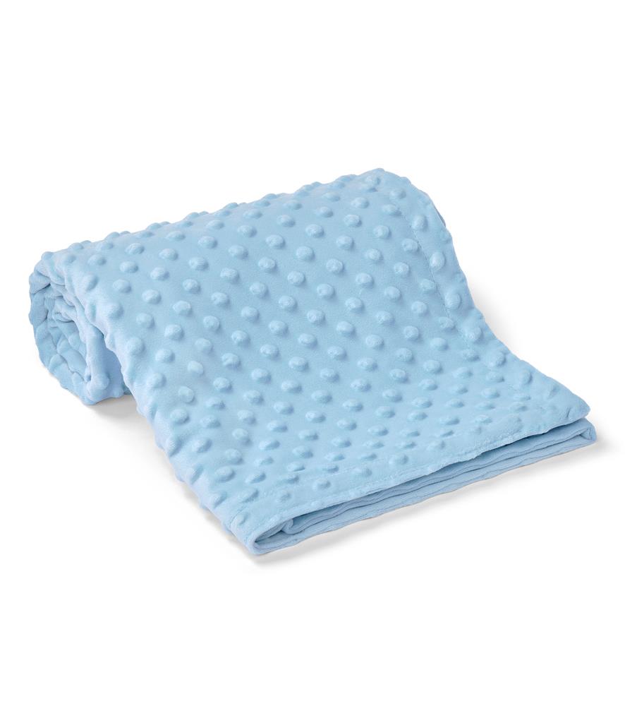 Minky Fleece Blanket