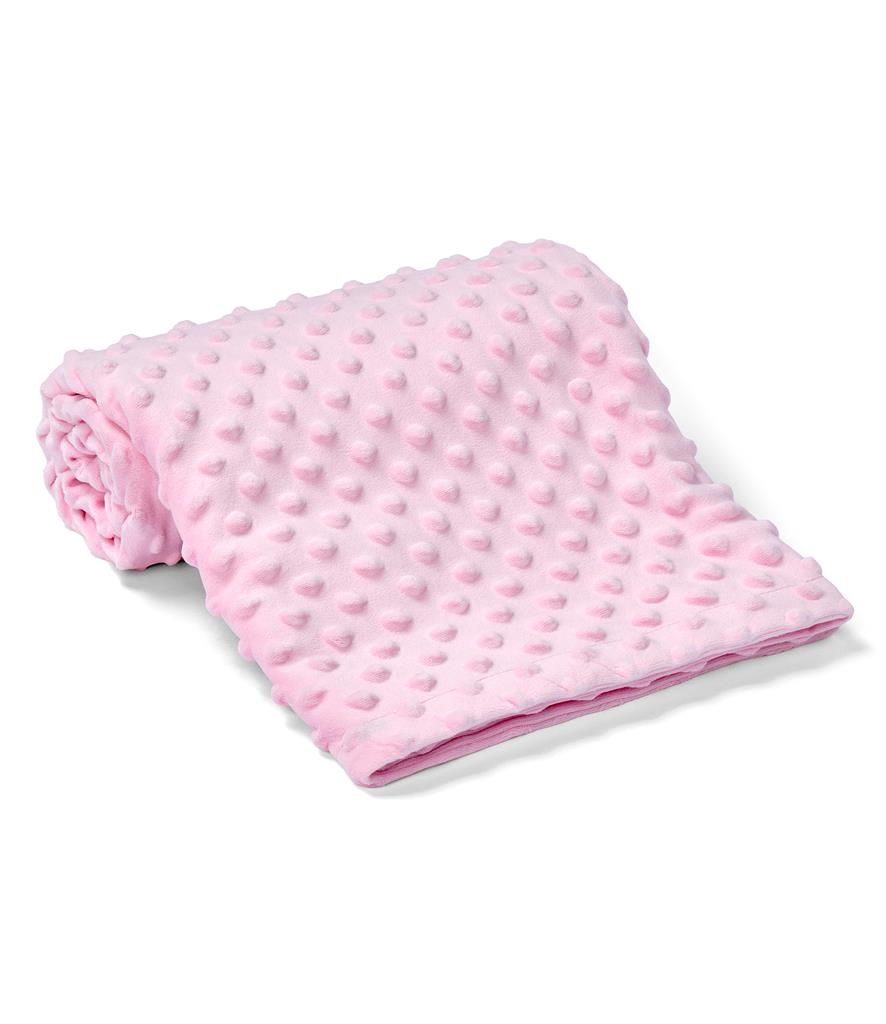 Minky Fleece Blanket