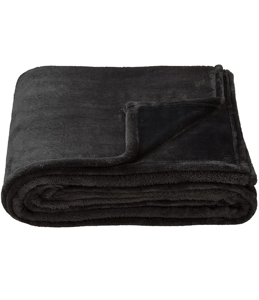Extra Large Plush Fleece Blanket