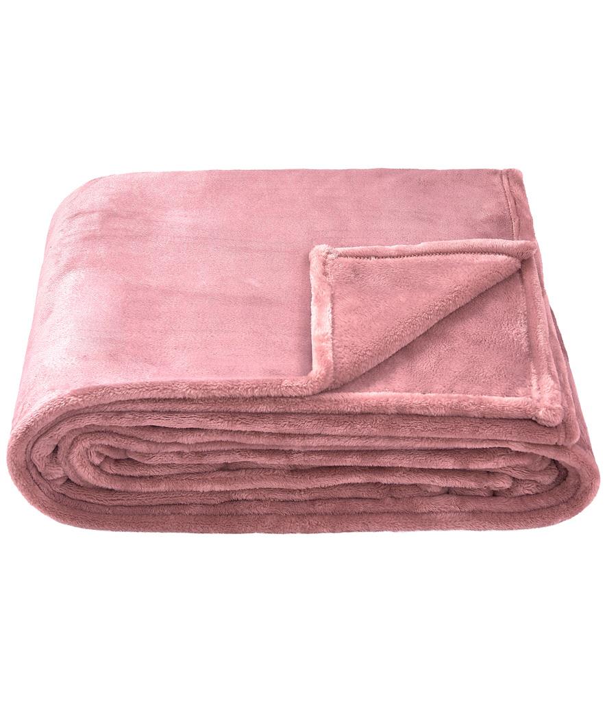Extra Large Plush Fleece Blanket