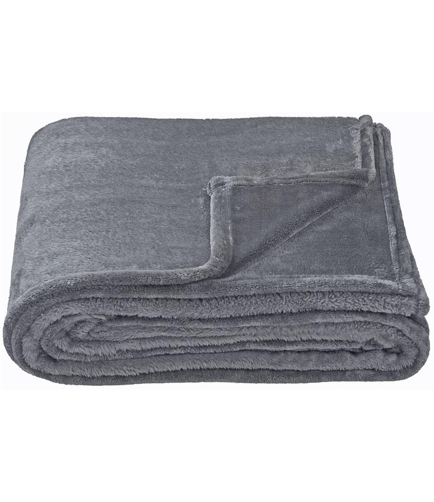 Extra Large Plush Fleece Blanket