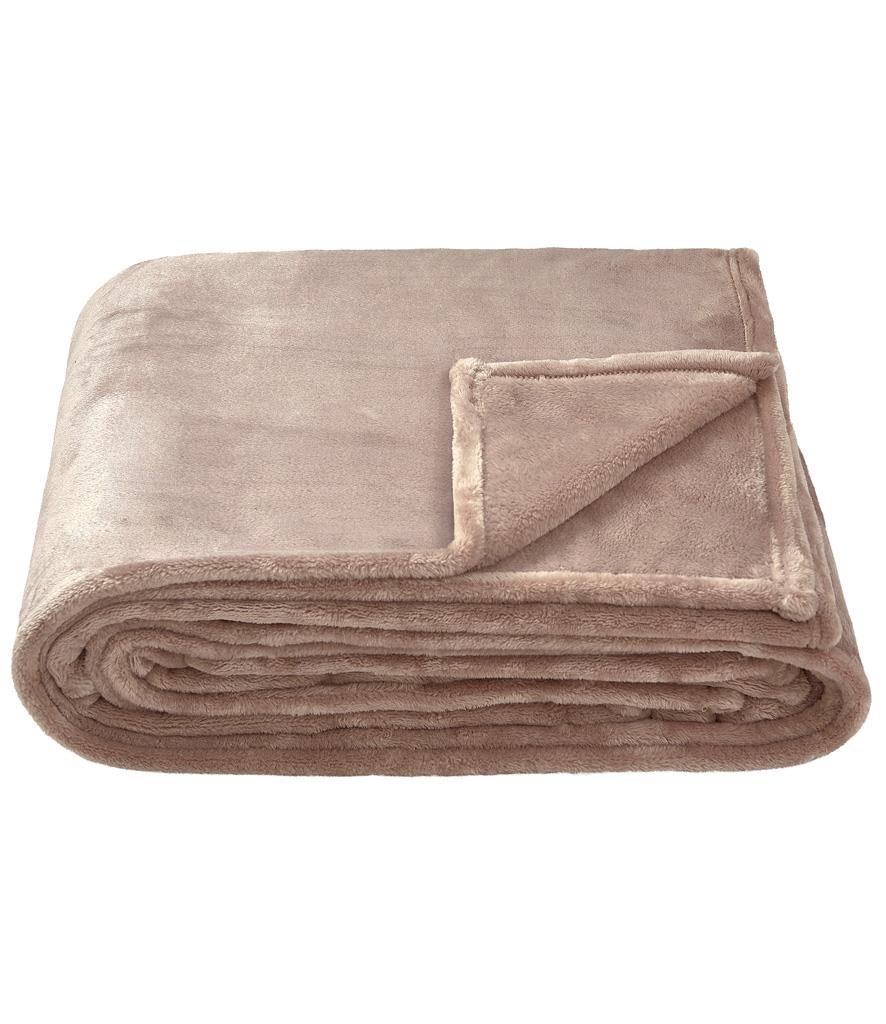 Extra Large Plush Fleece Blanket