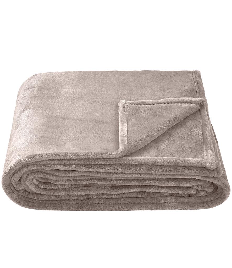Extra Large Plush Fleece Blanket