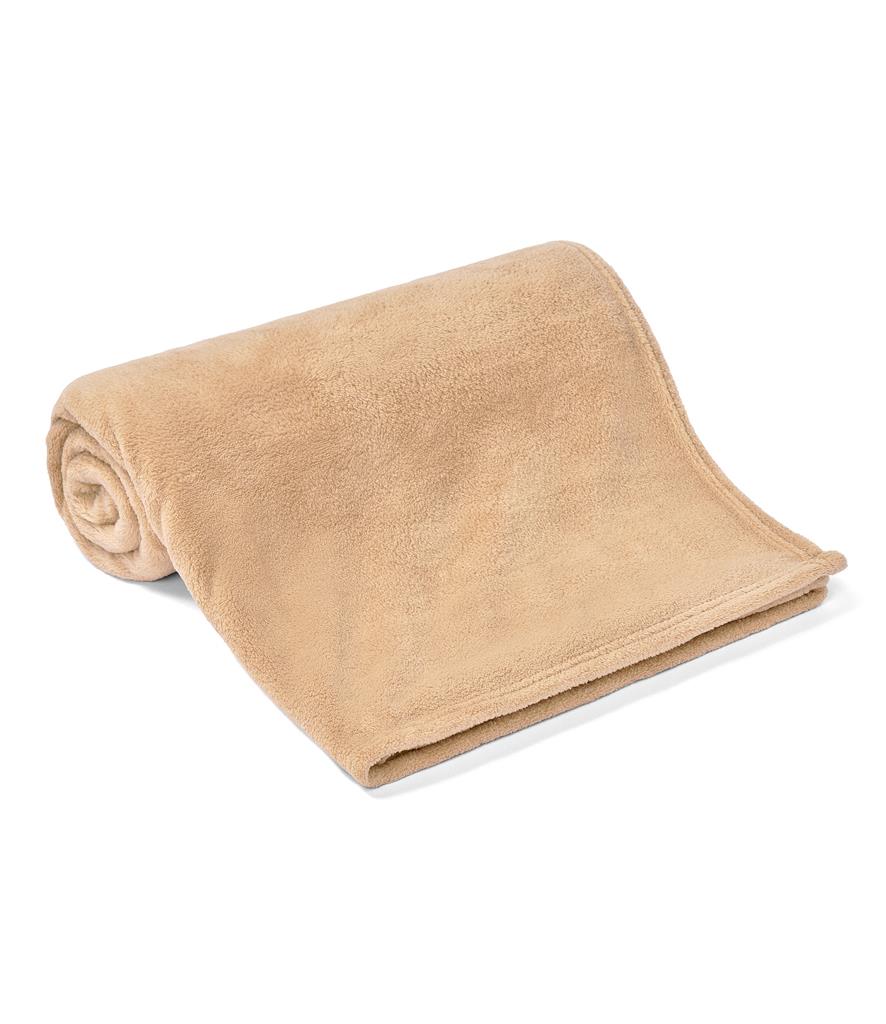 Pet Teddy Fleece Blanket