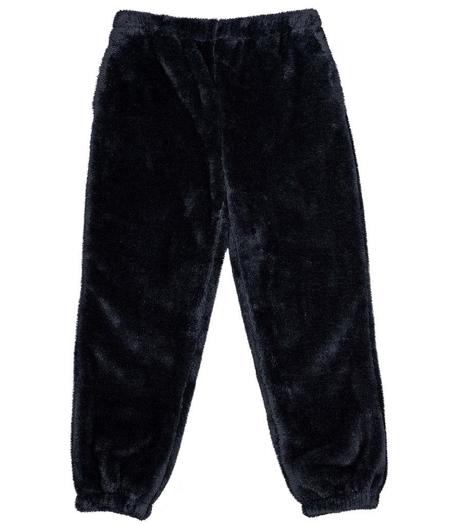 Unisex Fluffy Fleece Joggers