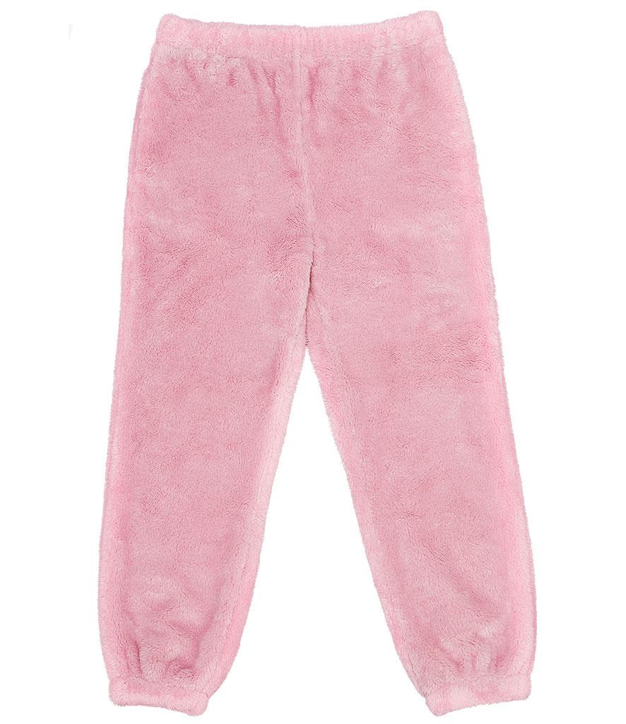 Unisex Fluffy Fleece Joggers