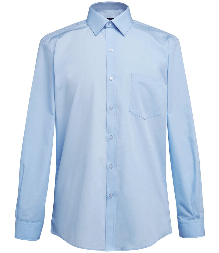 Juno Long Sleeve Poplin Shirt