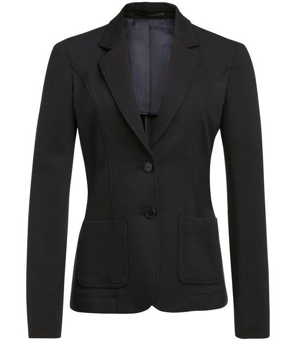 Ladies Jersey Stretch Libra Jacket