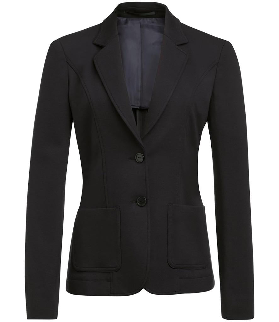 Ladies Jersey Stretch Libra Jacket