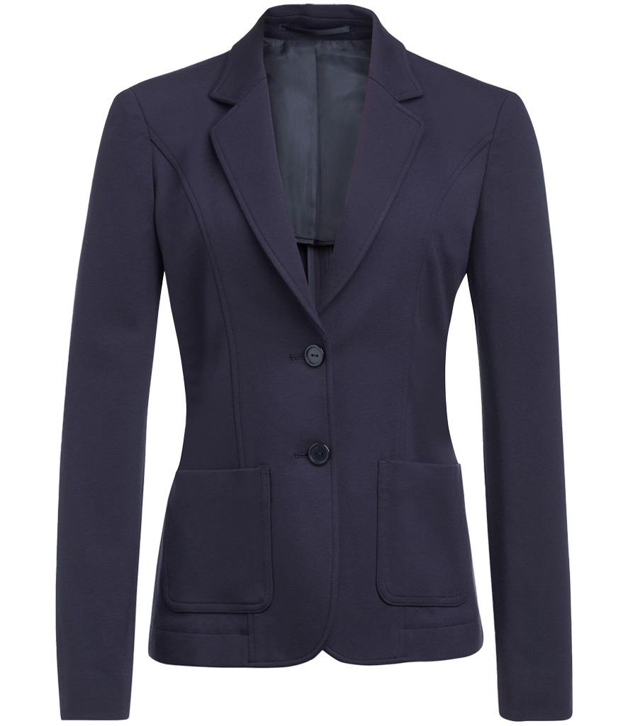 Ladies Jersey Stretch Libra Jacket