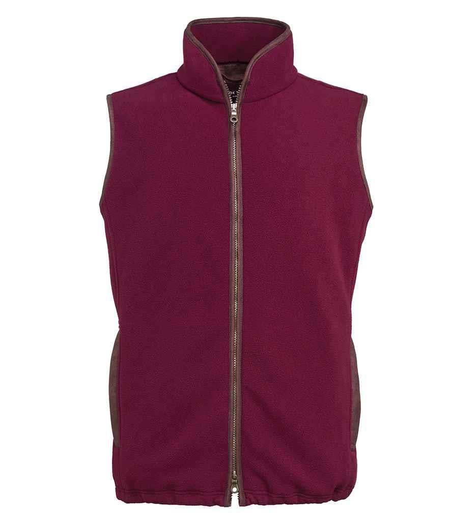 Unisex Cincinnati Fleece Gilet