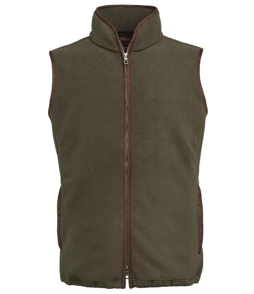 Unisex Cincinnati Fleece Gilet