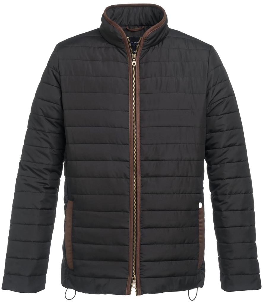 Orlando Quilted Jacket